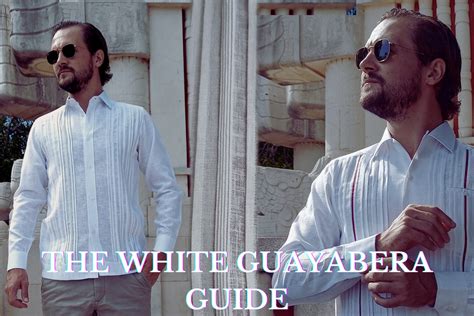 40 Must-Know Things About Guayabera Dresses: The Ultimate Guide