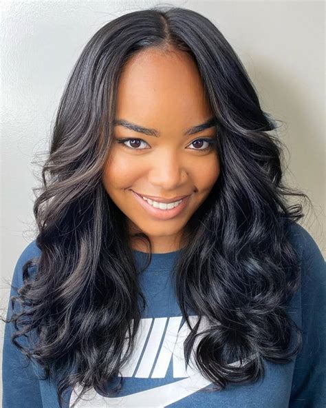 40 Quick Weave Long Hair Styles That Will Turn Heads in 2023