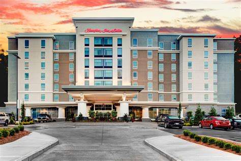 40 Reasons to Experience Hampton Inn & Suites by Hilton Pembroke Pines