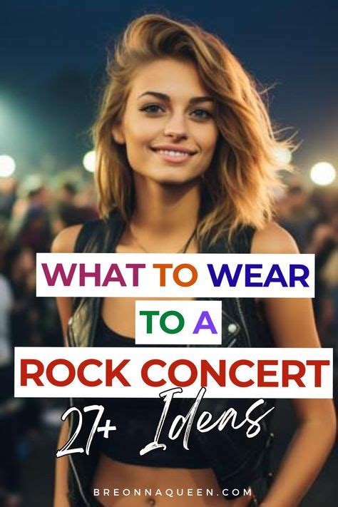 40 Rock and Roll Outfits for Ladies to Shock the 2025 Stage