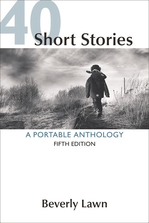 40 Short Stories A Portable Anthology Epub