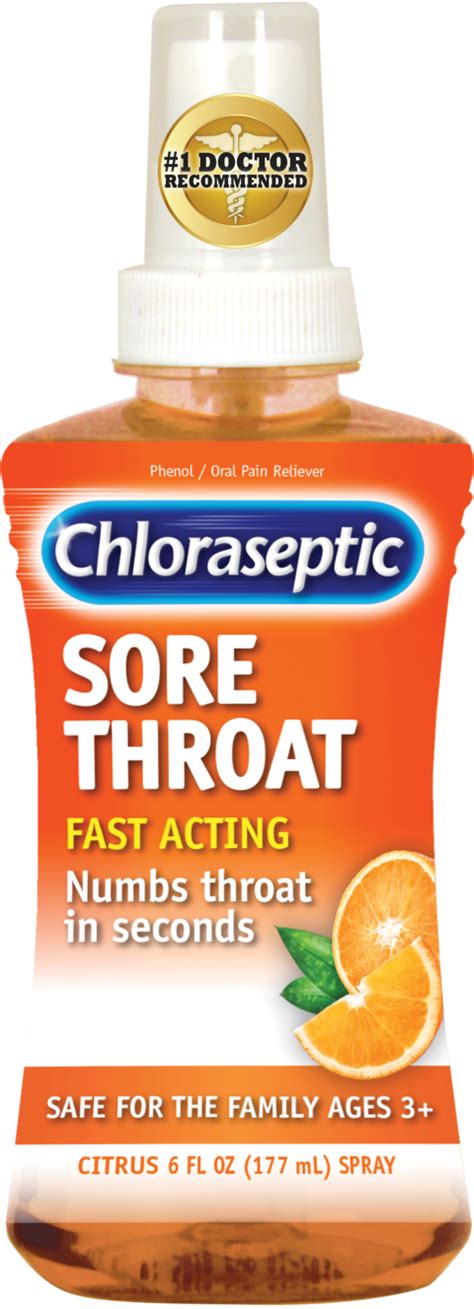 40 Surprising Facts About Sore Throat Sprays: A Comprehensive Guide to Relief