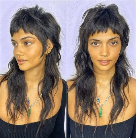 40 Wolf Cut Hairstyles for an Edgy and Effortless Look