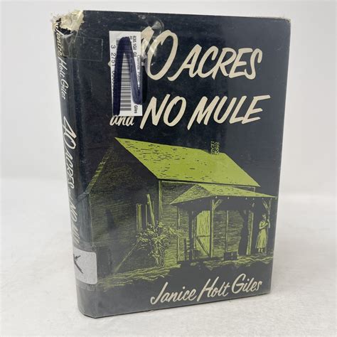 40 acres and no mule PDF