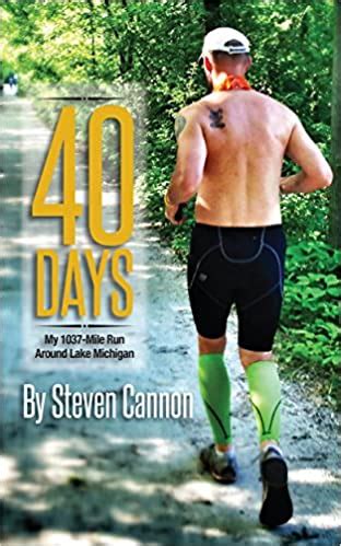 40 days my 1037 mile run around lake michigan Reader