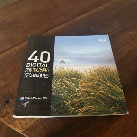 40 digital photography techniques Doc