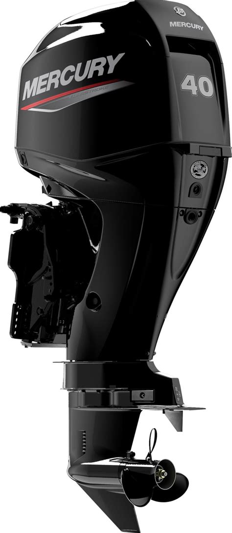 40 hp mercury force outboard PDF