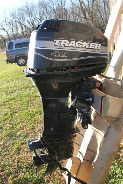 40 hp mercury tracker outboard PDF