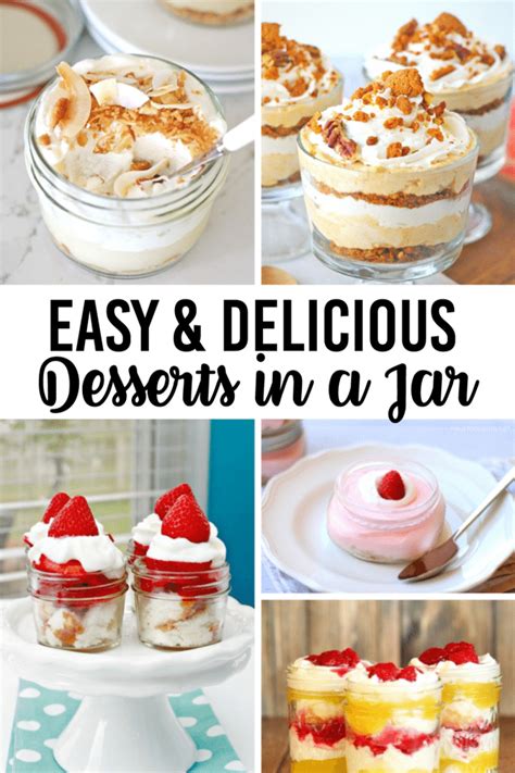 40 most delicious desserts in jars easy and yummy recipes you just cant resist Doc