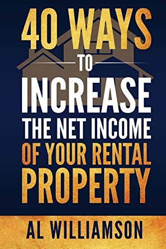 40 ways to increase the net income of your rental property PDF