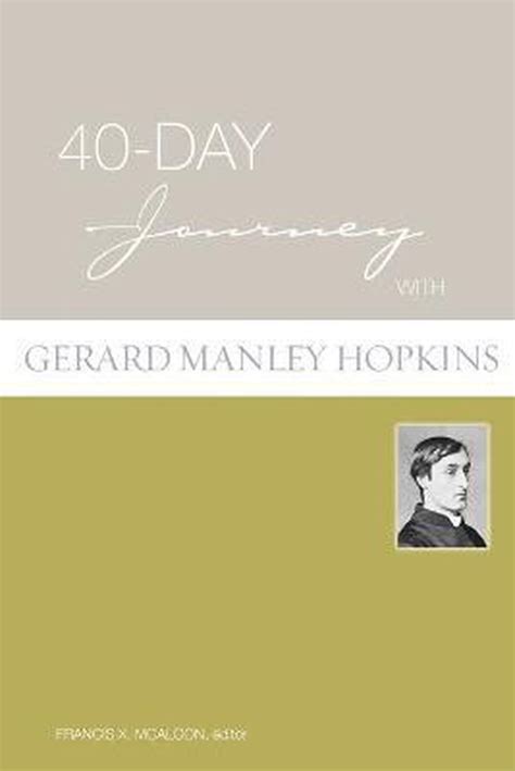 40-Day Journey with Gerard Manley Hopkins (40-Day Journey) Reader