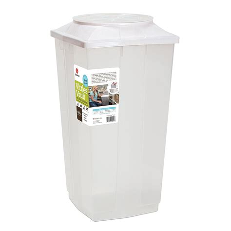 40-pound dog food containers