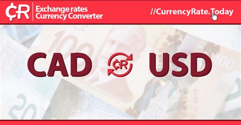 400 CAD to USD: Convert Canadian Dollars to US Dollars