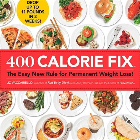 400 Calorie Fix The Easy New Rule for Permanent Weight Loss Reader