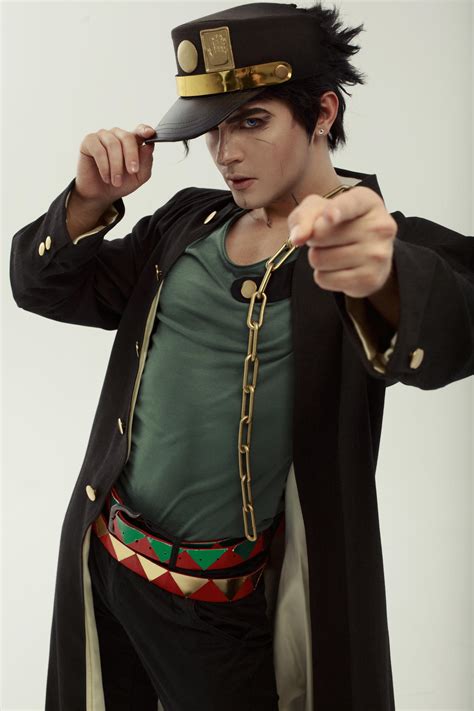 400 Inspiring Jotaro Kujo Cosplay Ideas for Your Next Convention