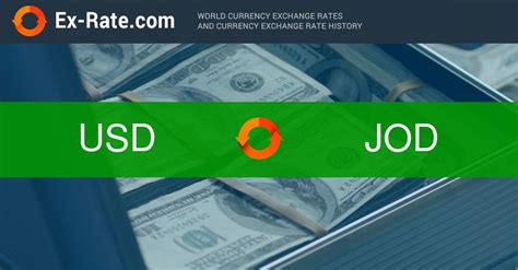 400 JOD to USD: Currency Exchange Rates and Implications