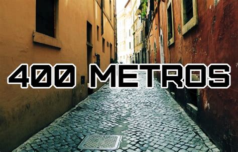 400 Metros a Millas: A Comprehensive Guide