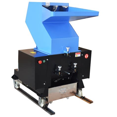 400 Pound Material Crusher: Pulverize Anything in Seconds