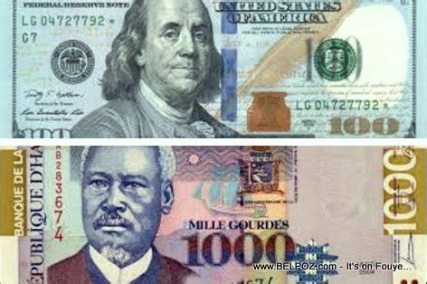 400 US to Haitian Dollars: A Comprehensive Guide to Currency Conversion