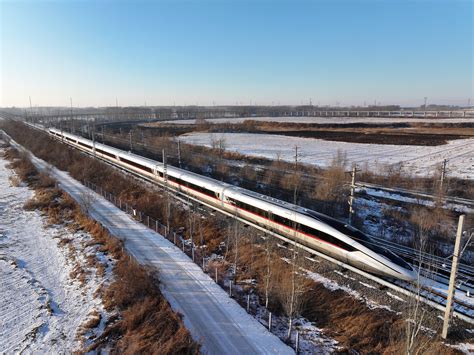 400 km/hr: The Future of High-Speed Travel