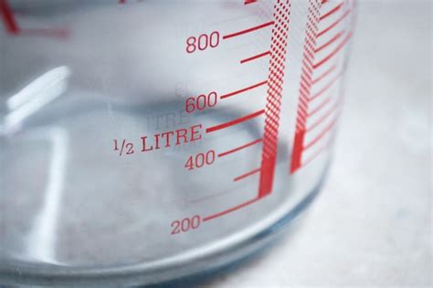 400 ml en litre: A Comprehensive Guide