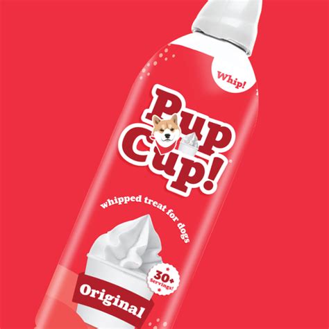 4000% Frothier: Elevate Your Pup Cups with the Ultimate Whipped Cream Extravaganza