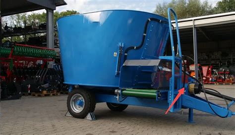 4000+ Horizontal Feed Mixer Machine: A Comprehensive Guide