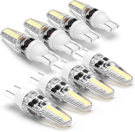 4000 Lumen T10 LED Bulb: Revolutionizing Automotive Lighting