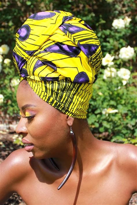 4000 Years of African Head Wraps: A Timeless Cultural Symbol