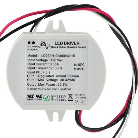 4000 mA Constant Current LED Drivers: The Ultimate Guide