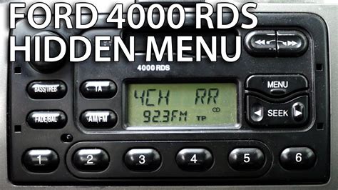 4000 rds radio manual Epub