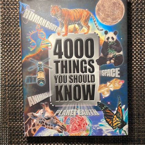 4000 things you should know Epub