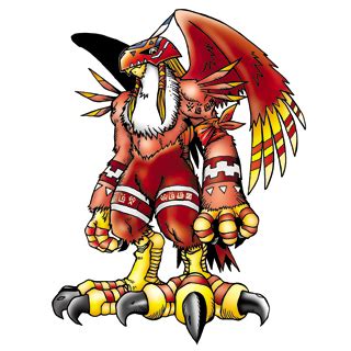 4000-Year-Old Garudamon: A Comprehensive Guide to the Divine Bird Digimon