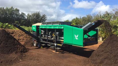 4001 Compost Screening Machines: A Complete Guide