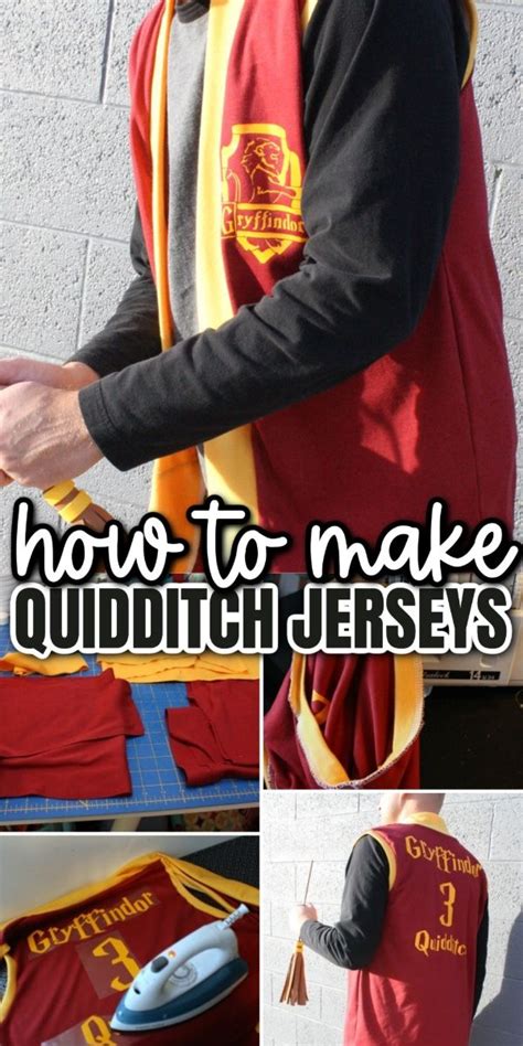 4001 Tips to Make Your Quidditch Jersey Stand Out