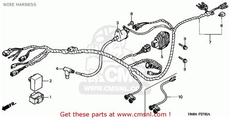 400ex wiring harness in manual Reader