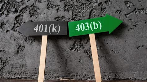 401(k) vs 403(b): The Key Differences You Need to Know