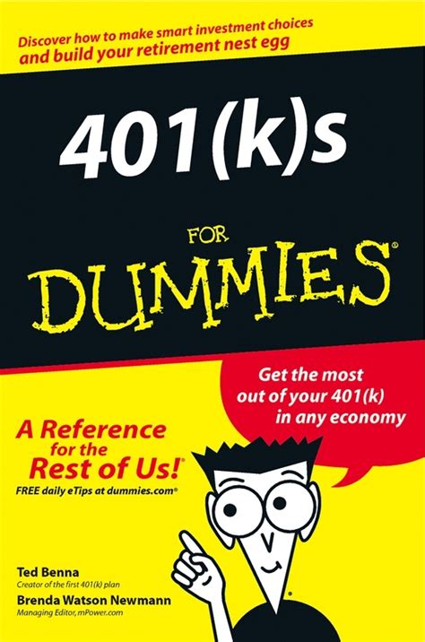 401(k)s for Dummies Doc