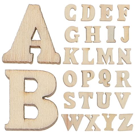 401 Inspiring Ways to Use Letters Wooden Wall Decor