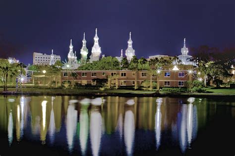 401 W Kennedy Blvd, Tampa, FL 33606: Home of the University of Tampa