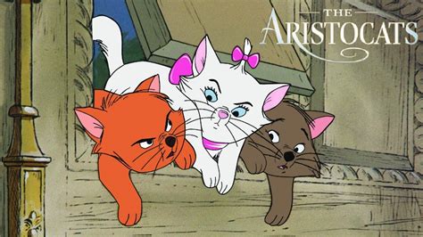 401-Cat-astrophe: The Enduring Legacy of Kittens in "The Aristocats"