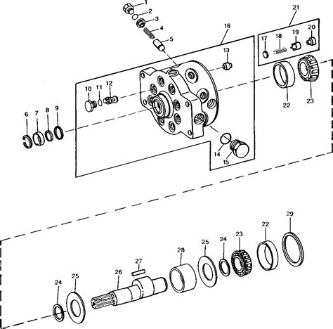 4020 john deere hydraulic pump diagram pdf Epub