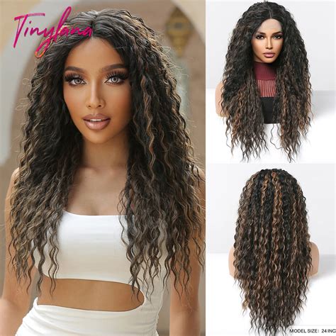 4025: Experience the Ultimate Transformation with Long Kinky Curly Wigs for a Voluptuous Afro Look