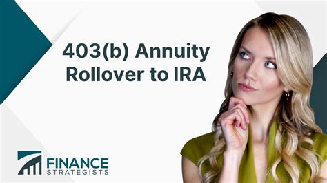 403(b) to Roth IRA Rollover: A Complete Guide to Maximizing Your Retirement Savings