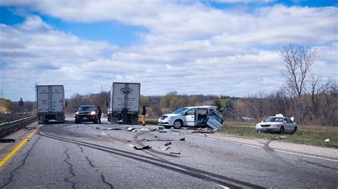 403 Accident Today: Tragic Loss on Ontario's busiest Highway