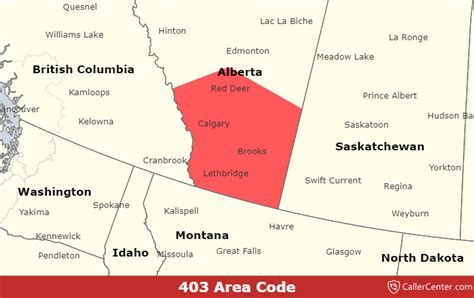 403 Area Code: Unlocking the Gateway to Southern Ontario