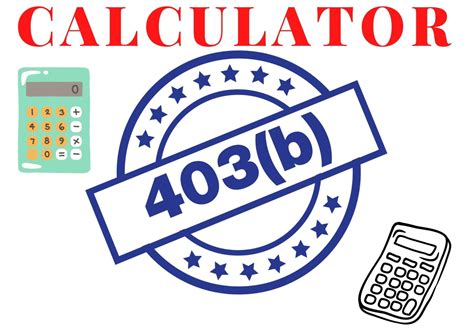 403b calculator