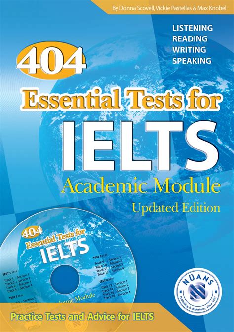 404 Essential Tests For Ielts Answers Epub