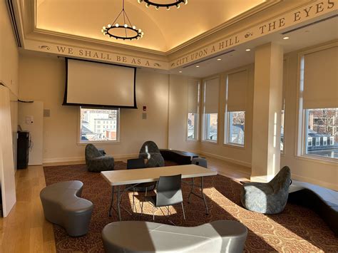 404 Winthrop Hall: A Hidden Gem for Innovation