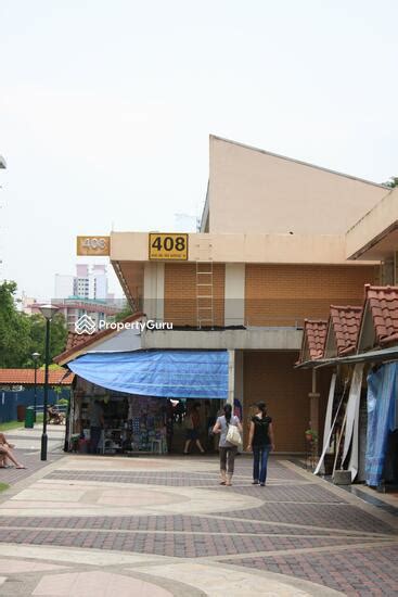 408 Ang Mo Kio Avenue 10: A Comprehensive Guide to Living in the Heartland